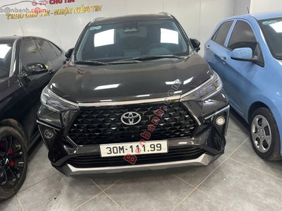 Xe Toyota Veloz Cross Top 1.5 CVT 2024