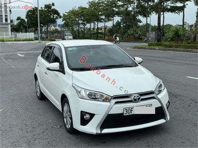 Xe Toyota Yaris 1.5G 2017