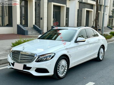 Xe Mercedes Benz C class C250 Exclusive 2016
