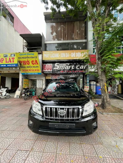 Xe Toyota Prado TXL 2.7L 2011