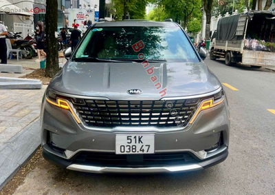 Xe Kia Carnival Signature 3.5G 2021