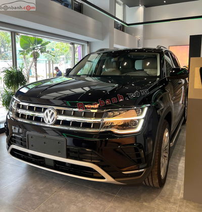 Xe Volkswagen Teramont President 2.0 AT 2025