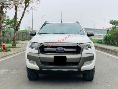 Xe Ford Ranger Wildtrak 3.2L 4x4 AT 2016