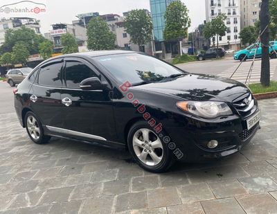 Xe Hyundai Avante 1.6 AT 2013