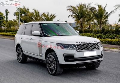 Xe LandRover Range Rover Autobiography 3.0 2015