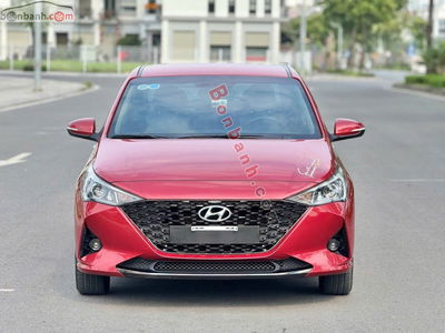 Xe Hyundai Accent 1.4 AT 2023
