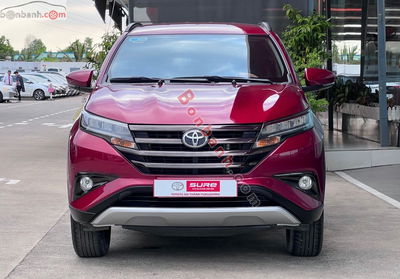 Xe Toyota Rush 1.5S AT 2020
