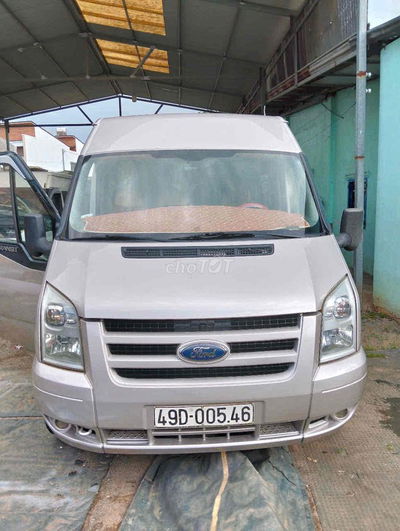 Ford Transit van 6 chỗ đời 211