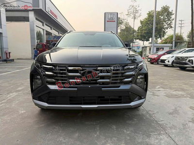 Xe Hyundai Tucson 1.6 AT Turbo HTRAC Đặc biệt 2025