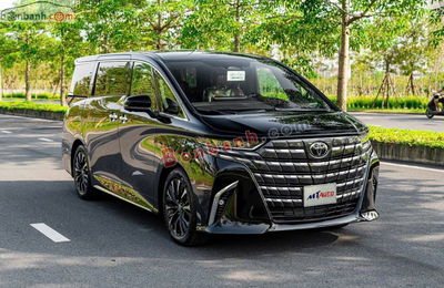 Xe Toyota Alphard 2.4 AT 2025