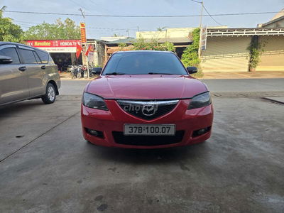 Mazda 3 2009 1.6 AT - 100000 km