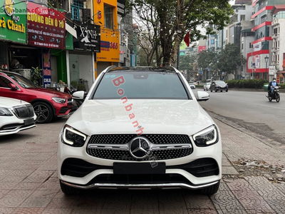 Xe Mercedes Benz GLC 300 4Matic 2020