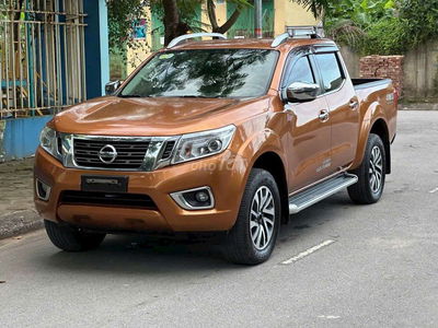 Bán Nissan Navara VL sx 2015AT 4x4 đẹp k lỗi nhỏ