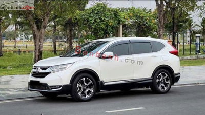 Xe Honda CRV L 2018