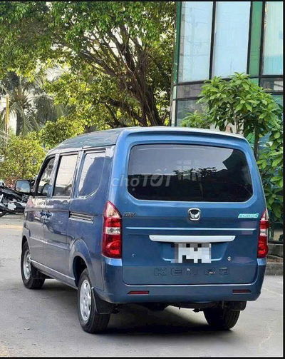 Cần bán xe tải van hãng Kenbo giấy tờ chính chủ