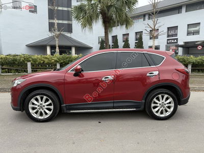 Xe Mazda CX5 2.0 AT 2013