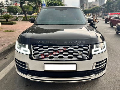 Xe LandRover Range Rover Autobiography LWB 5.0 2014
