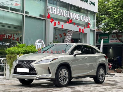 Xe Lexus RX 350 2021