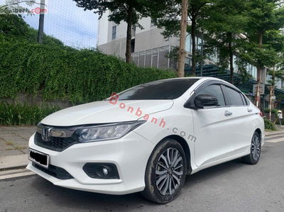 Xe Honda City 1.5TOP 2018