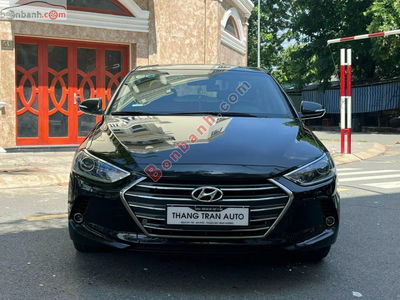 Xe Hyundai Elantra 2.0 AT 2018