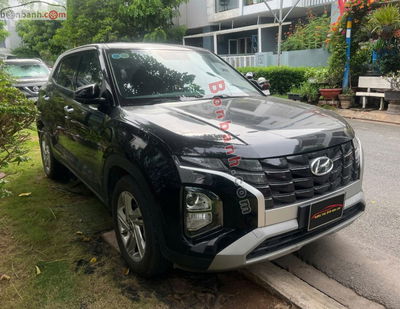 Xe Hyundai Creta Tiêu chuẩn 1.5 AT 2022