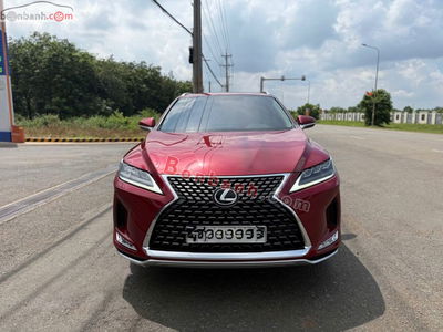 Xe Lexus RX 300 2022