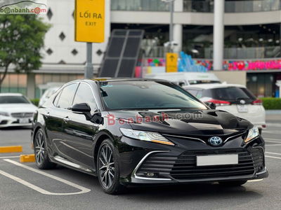 Xe Toyota Camry 2.5HV 2024