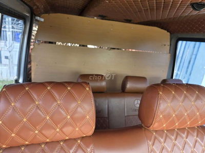 Mer tải van 2010 Executive 313 - 320000 km