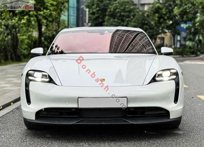 Xe Porsche Taycan Base 2021