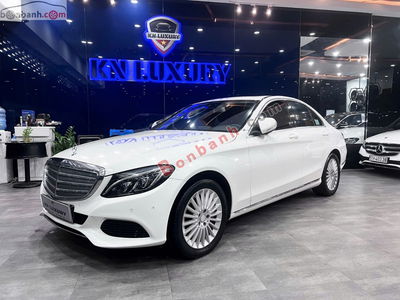 Xe Mercedes Benz C class C250 Exclusive 2015