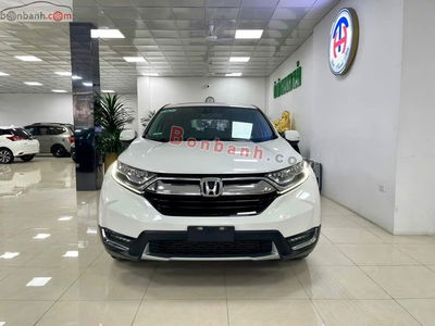 Xe Honda CRV L 2019