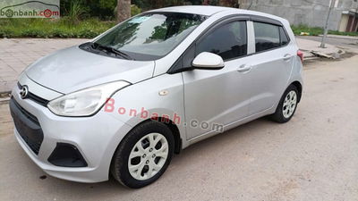 Xe Hyundai i10 Grand 1.0 MT Base 2016