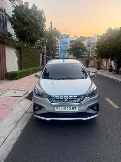 Suzuki Ertiga số tự động đời cuối 2019