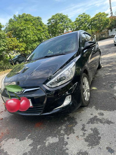 Hyundai Accent 2014 1.4 AT - 285tr