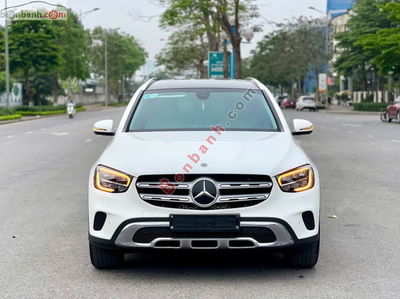 Xe Mercedes Benz GLC 200 2022