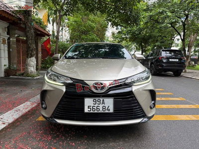 Xe Toyota Vios G 1.5 CVT 2022