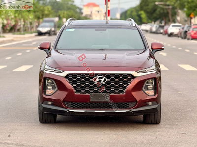 Xe Hyundai SantaFe Premium 2.2L HTRAC 2020