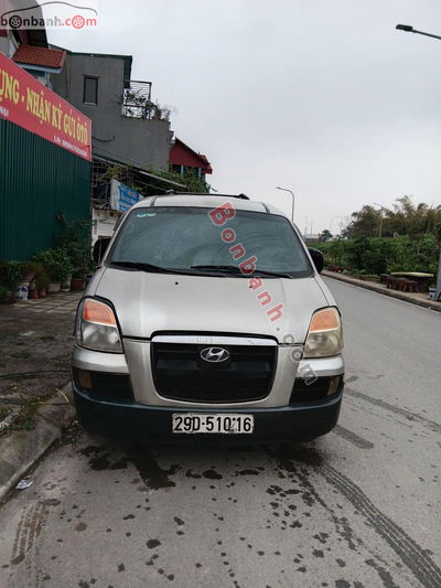Xe Hyundai Starex Van 2.5 MT 2004