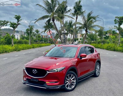 Xe Mazda CX5 2.0 Luxury 2020
