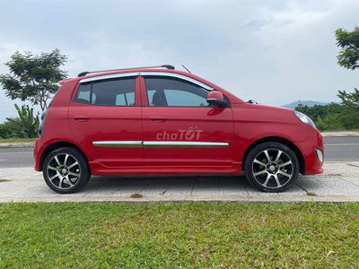 Kia Morning 2011 SX 1.1 AT Sport - 120000 km