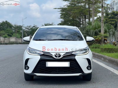Xe Toyota Yaris G 1.5 AT 2022