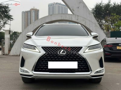 Xe Lexus RX 300 2021