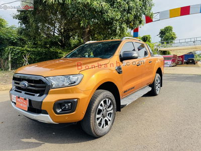 Xe Ford Ranger Wildtrak 2.0L 4x4 AT 2019