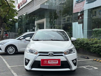 Toyota Yaris - 1 Chủ - GĐ Đi Kỹ - Nhiều Phụ Kiện
