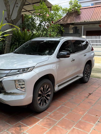 Mitsubishi Pajero Sport 2021 2.4D 4x4 AT