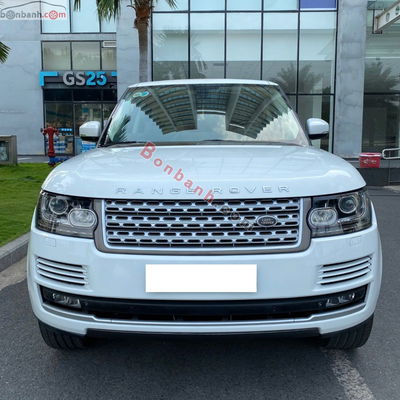 Xe LandRover Range Rover HSE 3.0 2014