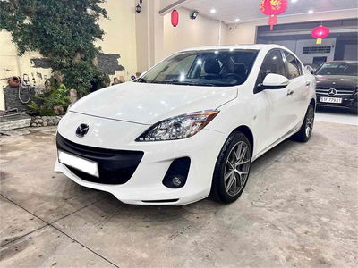 Mazda 3S 1.6 AT 2013. Xe gia đình rất đẹp
