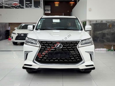 Xe Lexus LX 570 Super Sport 2015