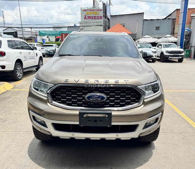Ford Everest 2020 Titanium 2.0L AT 4WD - 76000 km