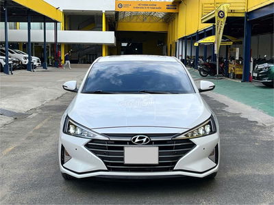 HYUNDAI ELANTRA 2.0 AT 2021 XE GIA ĐÌNH LƯỚT 1 CHỦ